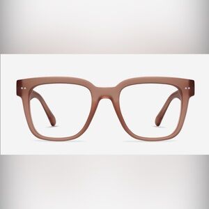 Look Optic Progressive lenses Readers Glasses +1.00 in the color champagne